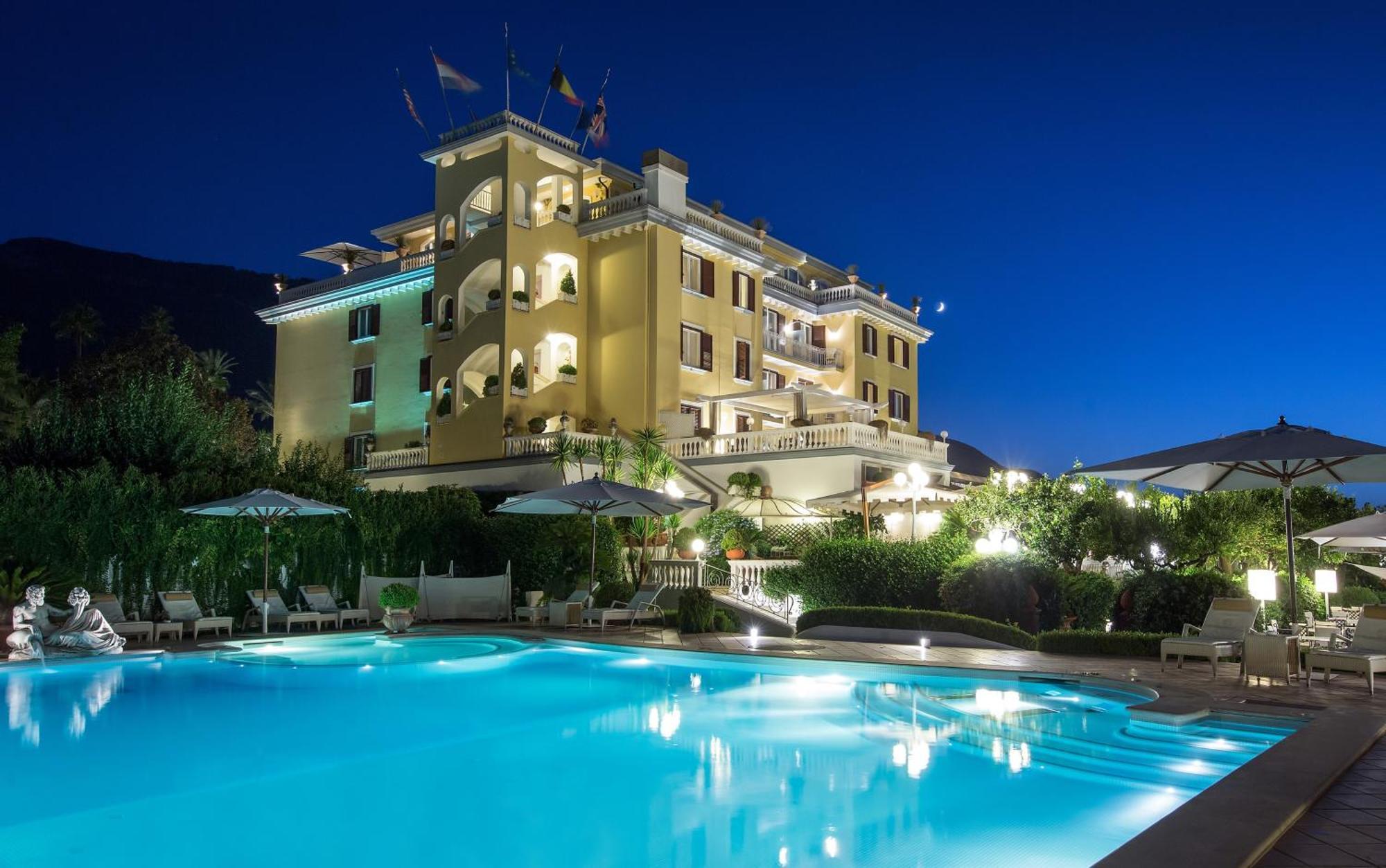 La Medusa Hotel - Dimora Di Charme Castellammare di Stabia Ngoại thất bức ảnh