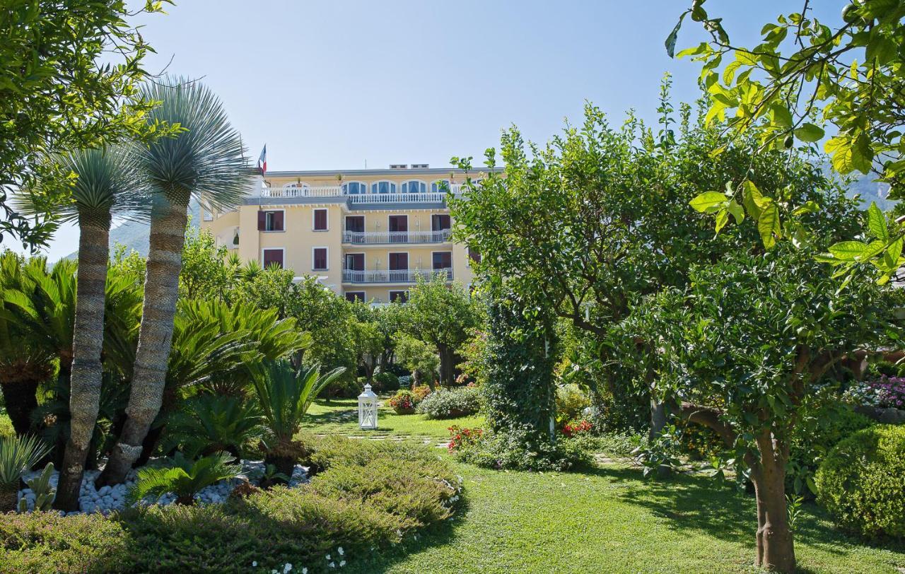 La Medusa Hotel - Dimora Di Charme Castellammare di Stabia Ngoại thất bức ảnh